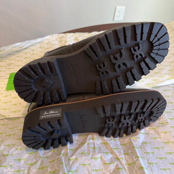 Sam Edelman Women’s Laguna Chelsea Boot, Size 9.5, Black - Picture 4 of 7